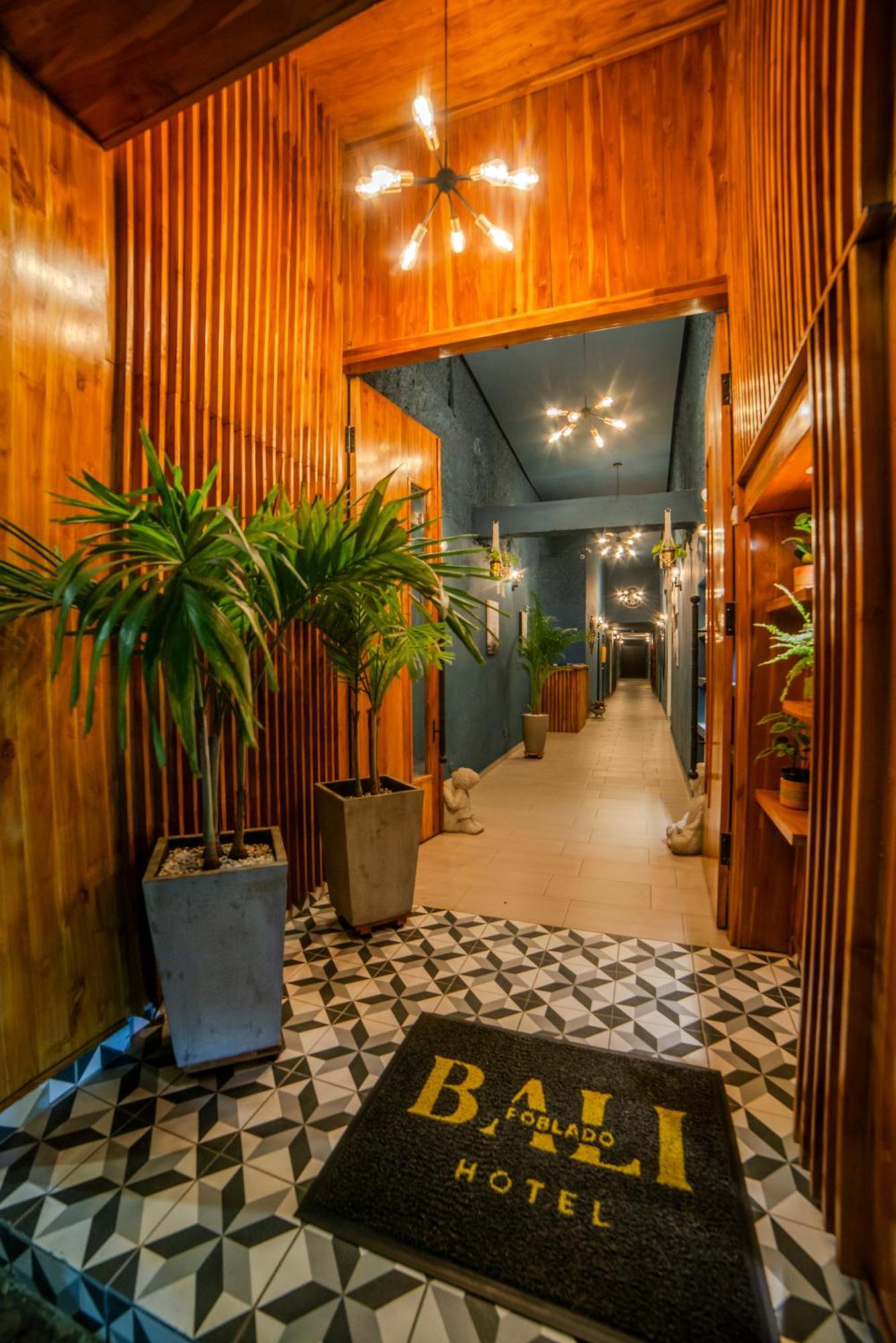 Hotel Bali At Poblado Medellín Exterior foto